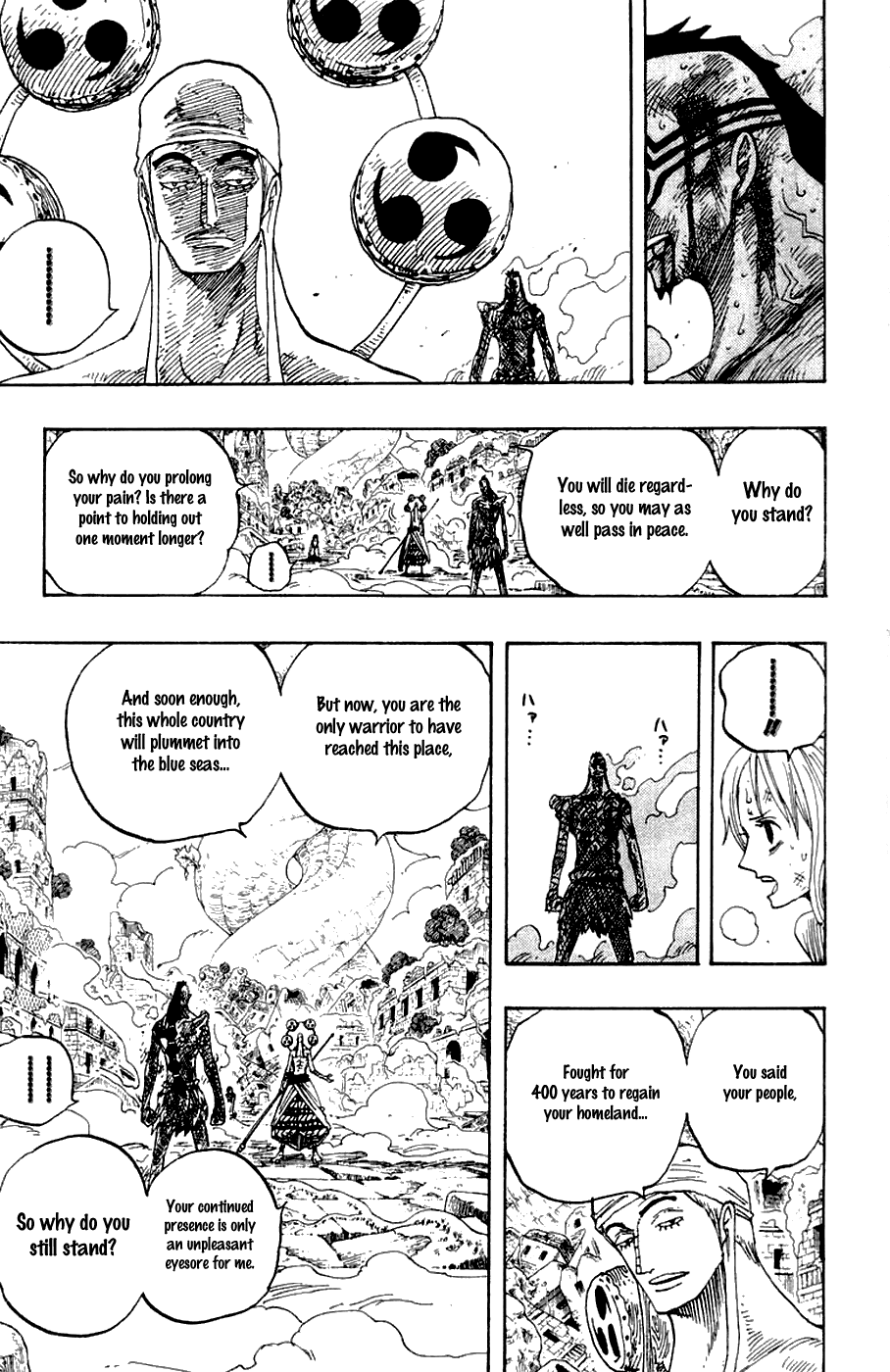 One Piece, Chapter 276 image 19